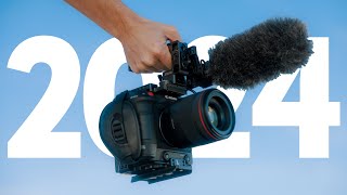 2024 Cinematography Reel - [Eric Floberg]