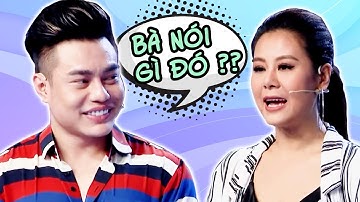 Trí Lực Sánh Đôi | Cặp đôi bá đạo Lê Dương Bảo Lâm  và Nam Thư troll nhau bất chấp