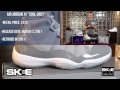 Skee Locker x Nice Kicks: Air Jordan XI History