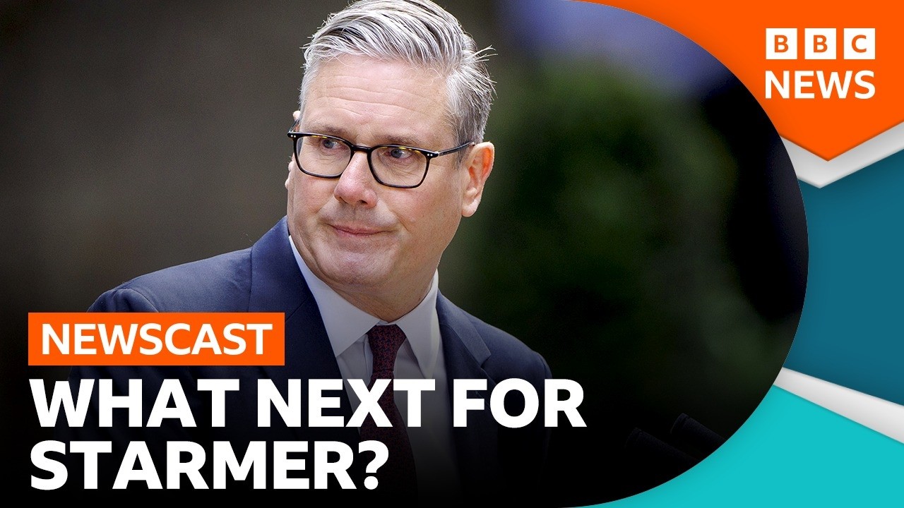 Why is Sir Keir Starmer resigning as an MP? | BBC Newscast