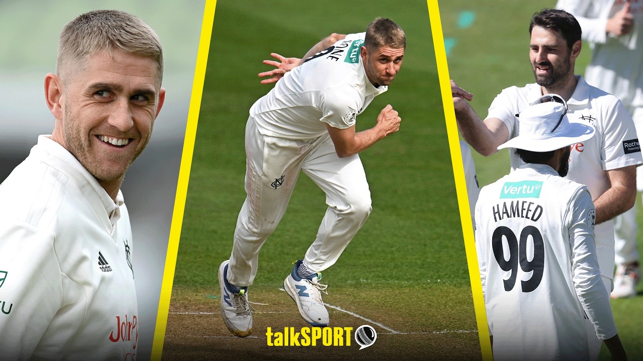 Can Nottinghamshire Win BACK-TO-BACK County Championships? | Olly Stone REACTS To Big Win At Surrey!