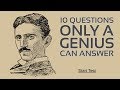 Fun Knowledge Quiz - Only a genius can answer!