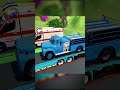 TRANSPORTING AND PARKING POLICE CARS, AUDI, JEEP, DACIA, FORD, COLORFUL VEHICLES ON MAN TRUCKS. FS22