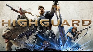 X-Rouge / Highguard [4K60FPS - PC]