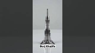 Imagine Every Monument Inside One Tiny Capsule! #shorts