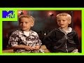 Dylan  cole sprouse talk adam sandler  big daddy 1999  mtv