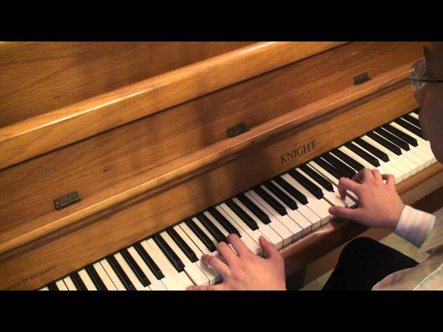 New Boyz ft. Chris Brown - Better With The Lights Off Piano by Ray Mak class=