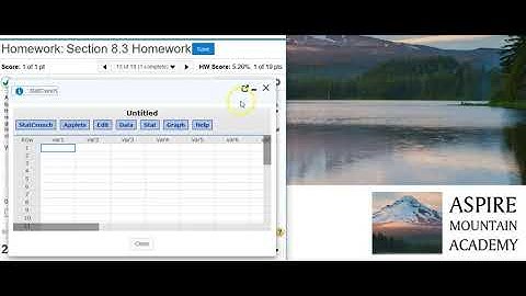 Performing mean hypothesis testing on the number of words per page
