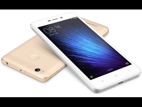 Xiaomi Redmi 3X Review