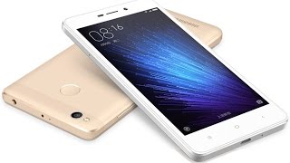 Xiaomi Redmi 3X Review