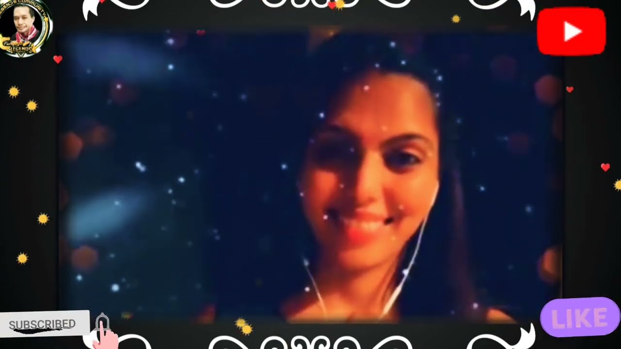 Dil To Pagal Hai || Duet Karaoke || Tampa Vokal Cowok || by Pooja kare