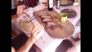 Purmamarca,Jujuy-Argentina "Sabores del Norte"