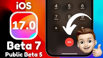 iOS 17 Beta 7 - What