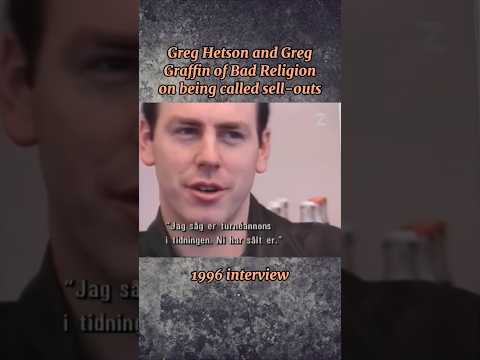 Bad Religion - The Same Person