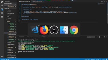 Create a blog dairy front-end with Angular.js part 6