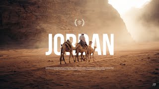 Travel to Jordan | Cinematic Video Resimi