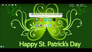 Happy Saint Patrick's Day! screenshot 3