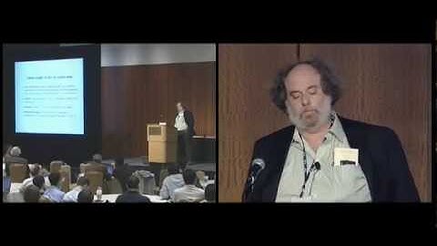 E. Allen Emerson, 2007, ACM A.M. Turing Award Lecture "Model checking: A Personal Perspective"