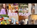 HETI VLOG: piknikezés, új futócipő és mexikói est a barátokkal | Lina