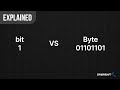 Bits & Bytes Explained π₯οΈ