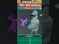 🤖El gran golpe de Bender✈️(Parte 9) #futurama #shorts #short #shots #shot #series #humor #comedy #HD