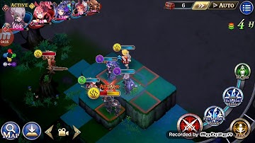 The​ Alchemist​ ​Code​:Disgaea​ collab​ event​ (Round1​, Ex2)​ Farmable​ unit​ clear​ all​ mission​