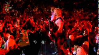 Bon Jovi &quot;Something For The Pain&quot; Live - acoustic from The Circle Tour.