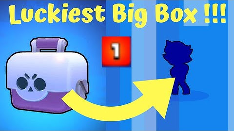 I pulled Colette in a Big Box! One Box one Chromatic !Opening Brawl Pass season 3 Unlocking Colette!