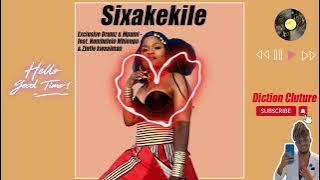 Exclusive Drumz & Mpumi - Sixakekile (Official Audio) feat. Nombulelo Mhlongo & Zintle kwaaiman