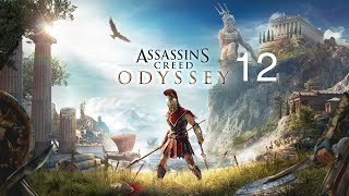 In Creed Odyssey - Metiochos Part 12 Playstation