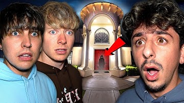 Investigating Our Best Friend’s Haunted House (ft. FaZeRug)