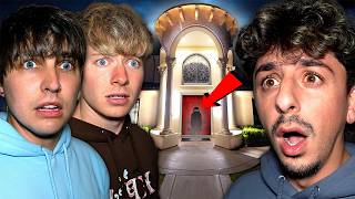 Investigating Our Best Friends Haunted House Ft. Fazerug