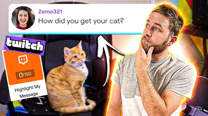 How to Highlight Twitch Chat on Stream - Featured Chat