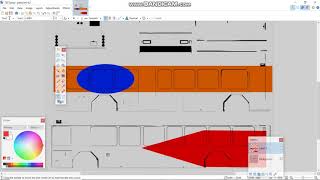 OMSI 2 - Tutorial #1 Repainting buses OMSI 2 - Tutorial #1 Repainting buses