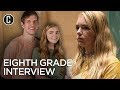 Eighth Grade Interview with Bo Burnham & Elsie Fisher