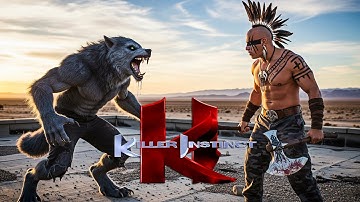 KILLER INSTINCT | Live Action - Trailer  #willsmith #vindiesel #keanureeves 