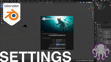 Blender Settings for a New Install - 4.4 Edition