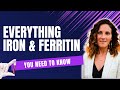All About Iron & Ferritin Levels | What You Need to Know