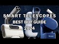 Best smart telescope seestar s50 dwarf ii vaonis vespera iipro stellina equinox 2 evscope 2