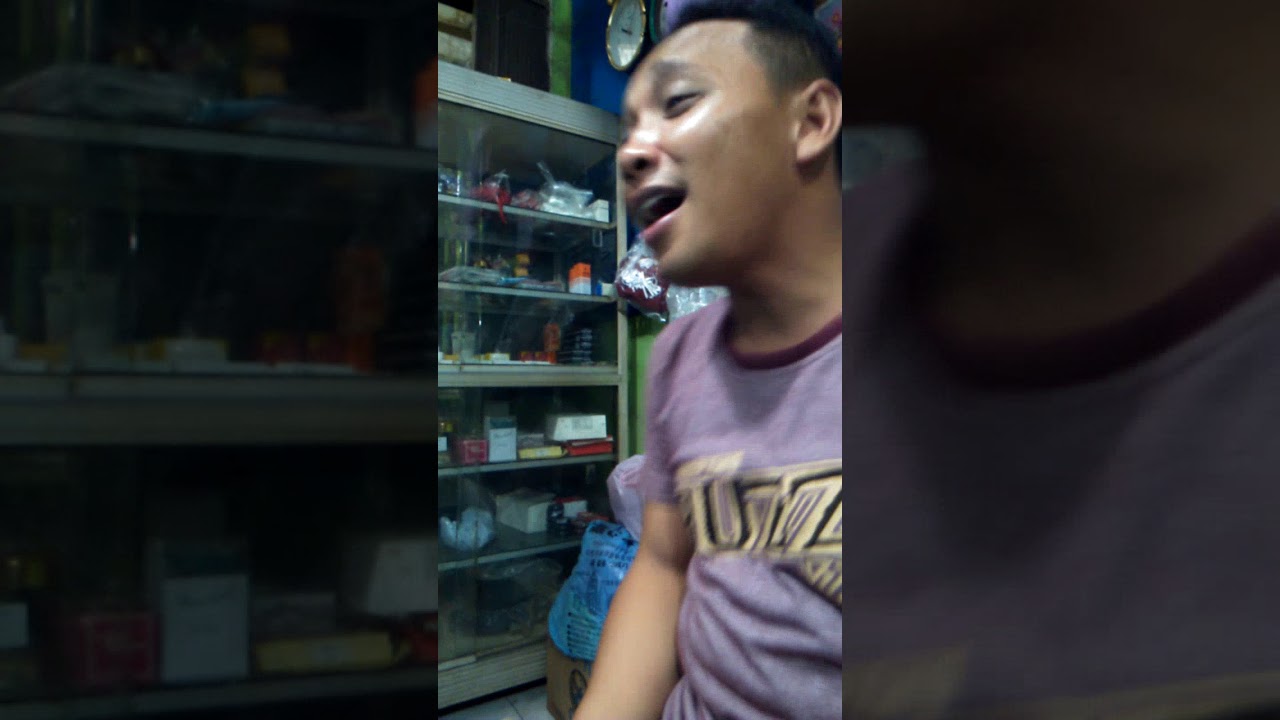 KARAOKE KISAH KASIH DI SEKOLAH - YouTube