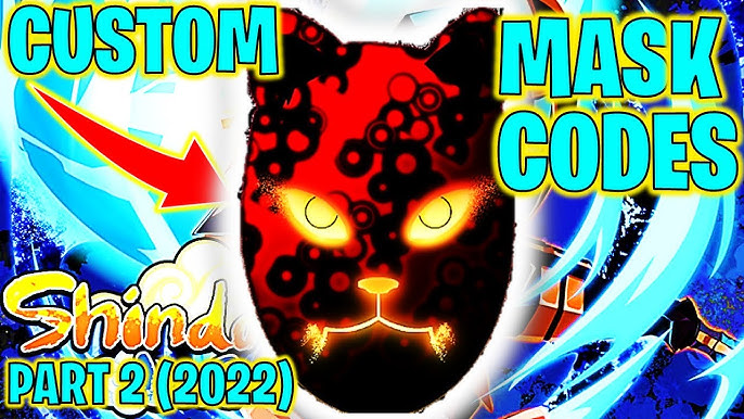 Shindo Life Mask Codes (December 2023) - New IDs! - Try Hard Guides