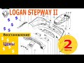 Часть 2 - Восстановление Logan Stepway. Цены