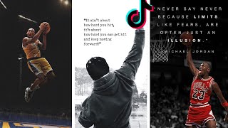 7 MINUTES OF BASKETBALL MOTIVATION REELS - TIKTOK COMPILATION #8