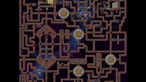 Creeper World 3 - Custom Map: CSM 45