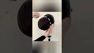 تسريحات مرفوعه لمناسبات شعر قصير