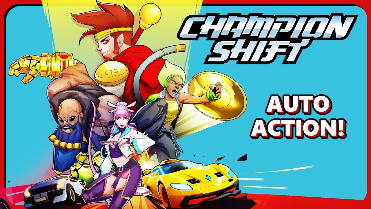 TRANSFORM INTO A CAR IN NEW BULLET HEAVEN! Champion Shift - YouTube