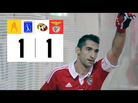 Highlights Forte dei Marmi vs SL Benfica
