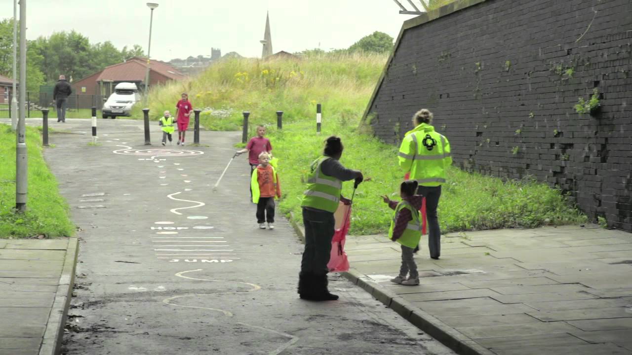 Our Living Streets: Taylor Street, North West