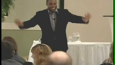 Milton Jacobs, Motivational Safety Speaker - Safe ...