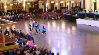 Offbeat - UEA - Disney - IVDC 2014
